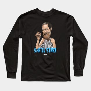 George LeBay Long Sleeve T-Shirt